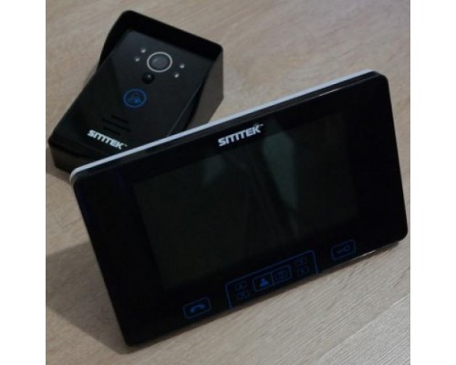 Дополнительный монитор к видеодомофону SITITEK Grand Touch II