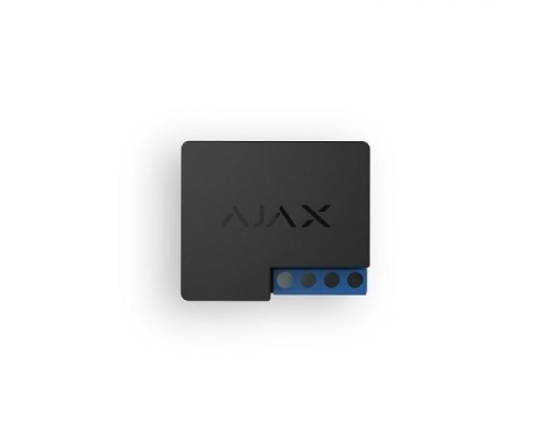 Радиоконтроллер для управления бытовыми приборами Ajax WallSwitch