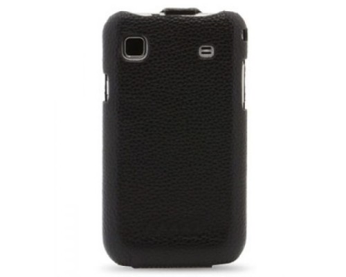 Кожаный чехол для Samsung Galaxy Ace 2 i8160 Melkco Premium Leather Case - Jacka Type (Black LC)