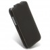 Кожаный чехол для Samsung Galaxy Ace 2 i8160 Melkco Premium Leather Case - Jacka Type (Black LC)