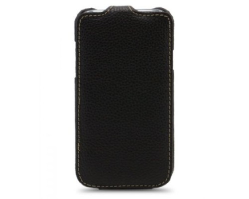 Кожаный чехол для Samsung Galaxy Ace 2 i8160 Melkco Premium Leather Case - Jacka Type (Black LC)