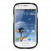 Чехол силиконовый для Samsung Galaxy S3 Mini (i8190) Melkco Poly Jacket TPU (Black Mat)