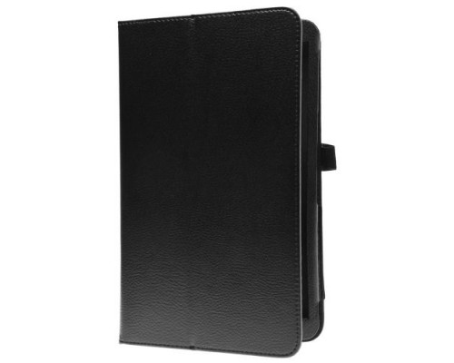 Кожаный чехол подставка для Huawei Mediapad T3 10 GSMIN Series CL (Черный)