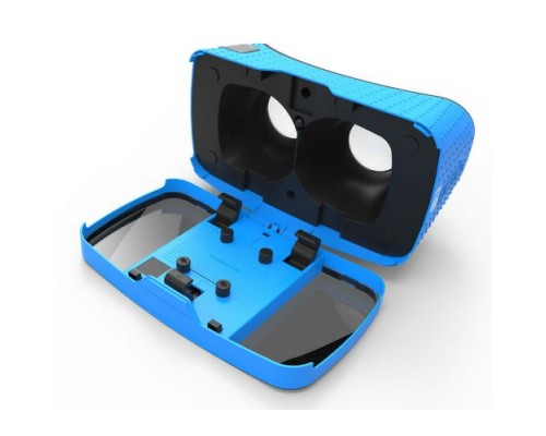 Homido Grab  синий шлем / очки виртуальной реальности