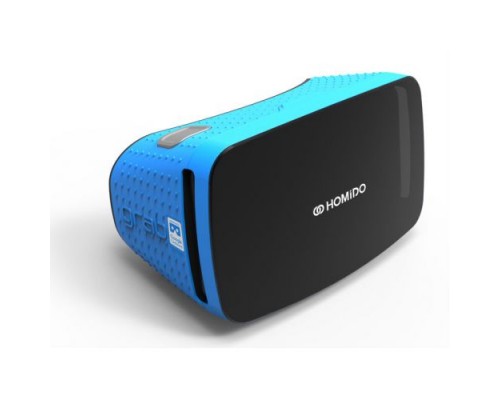 Homido Grab  синий шлем / очки виртуальной реальности