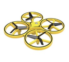 Квадрокоптер (инфракрасный дрон) (Желтый)