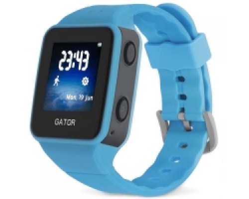 Умные часы с GPS Gator 3 Blue