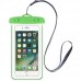 Чехол RHDS Waterproof водонепроницаемый для мобильных телефонов (170х85мм) (Зеленый)