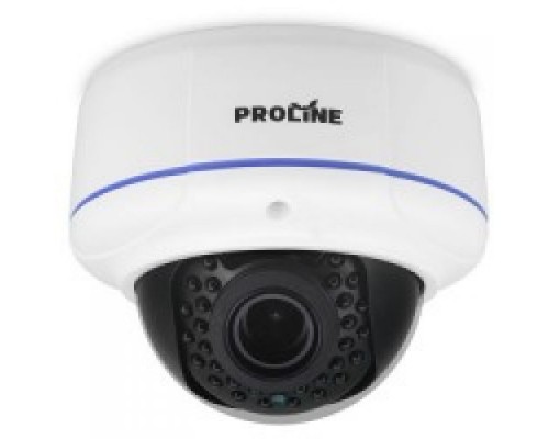 Купольная IP-камера Proline IP-V2133AWZ POE