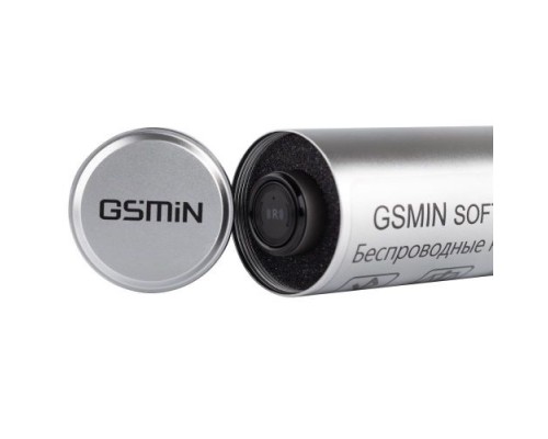 Беспроводные наушники GSMIN Soft Sound (Черный)