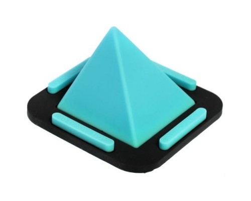 Настольная подставка для телефона RHDS Table Pyramid (Бирюзовый)