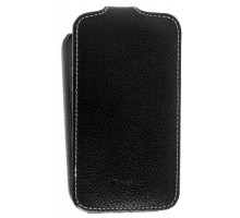 Кожаный чехол для HTC One SV / One ST / T528T Melkco Leather Case - Jacka Type (Black LC)