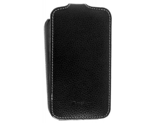 Кожаный чехол для HTC One SV / One ST / T528T Melkco Leather Case - Jacka Type (Black LC)