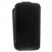 Кожаный чехол для HTC One SV / One ST / T528T Melkco Leather Case - Jacka Type (Black LC)