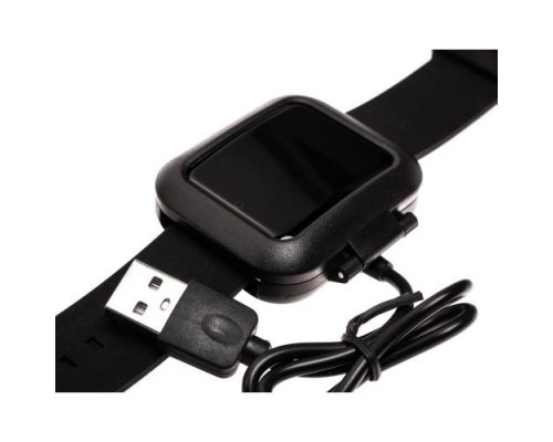 USB-кабель для зарядки часов GSMIN WP41 (Черный)
