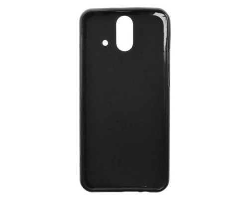 Чехол силиконовый для HTC One Dual Sim E8 Melkco Poly Jacket TPU (Black Mat)