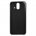 Чехол силиконовый для HTC One Dual Sim E8 Melkco Poly Jacket TPU (Black Mat)