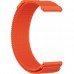 Ремешок металлический GSMIN Milanese Loop 20 для Withings Steel HR (Оранжевый)