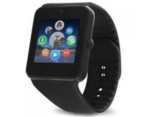 Умные часы Smart Watch GT08 Black
