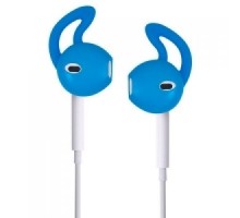 Накладки для наушников Eartip Silicone for EarPods Blue