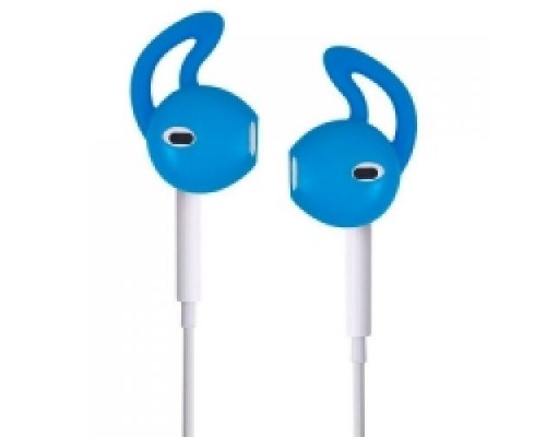 Накладки для наушников Eartip Silicone for EarPods Blue