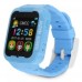 Умные часы Smart Kid Watch K3 Blue
