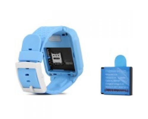Умные часы Smart Kid Watch K3 Blue