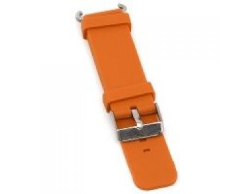 Ремешок силиконовый Ремешок Smart Baby Watch Q60/Q80 Yellow