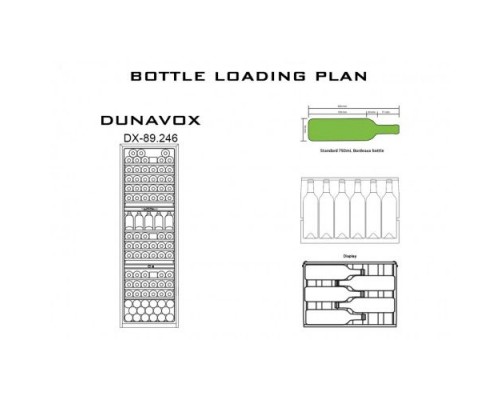 Dunavox DX-89.246TSS