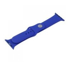 Ремешок силиконовый Ремешок S1 Royal Blue для IWO 2, 5