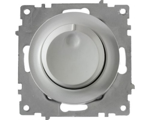 Светорегулятор для ЛН и галогенных. 1Е42001302 Цвет серый
