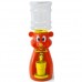 Детский кулер Vatten kids Mouse Orange настольный миникулер со стаканчиком, без нагрева, без охлаждения