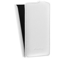 Кожаный чехол для Nokia N9 Melkco Leather Case - Jacka Type (White LC)