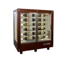 Охлаждающий винный шкаф EXPO «Cornice Vino 85»