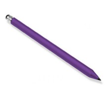Стилус карандаш GSMIN D11 универсальный (Фиолетовый)