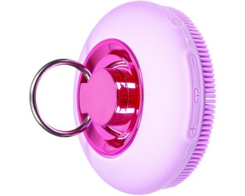 Электрическая смарт-щетка 5Lights Ring с функцией массажа (Фиолетовый)