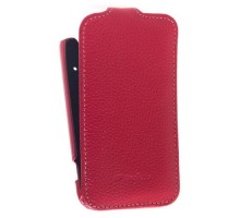 Кожаный чехол для HTC Rhyme / S510b Melkco Leather Case - Jacka Type (Red LC)