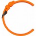 Ремешок силиконовый GSMIN Blow 20 для Withings Steel HR (Оранжевый)