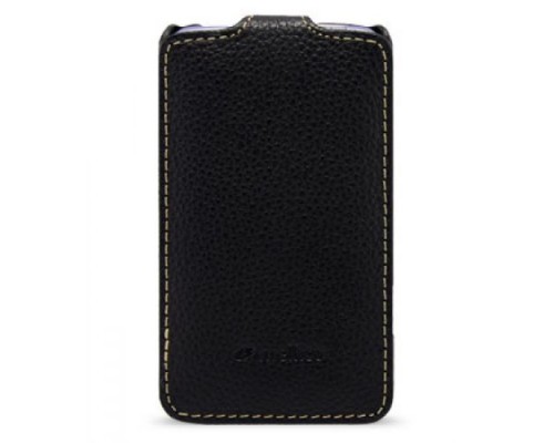 Кожаный чехол для HTC Salsa / G15 / C510e Melkco Leather Case - Jacka Type (Black LC)