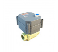 Шаровой электро клапан с Z-wave DAV-101 (1/2)