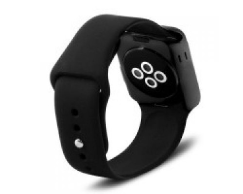 Умные часы Smart Watch IWO 2 Black