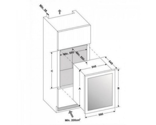 Dunavox DAB-36.80DSS