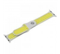 Ремешок силиконовый Ремешок Sport S02 Grey для IWO 2