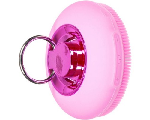 Электрическая смарт-щетка 5Lights Ring с функцией массажа (Розовый)