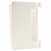 Кожаный чехол подставка для Lenovo Yoga Tablet 3 8 850f (Белый)
