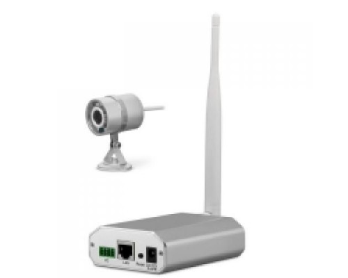 Миниатюрная IP-камера Proline PR-NC133SG Silver