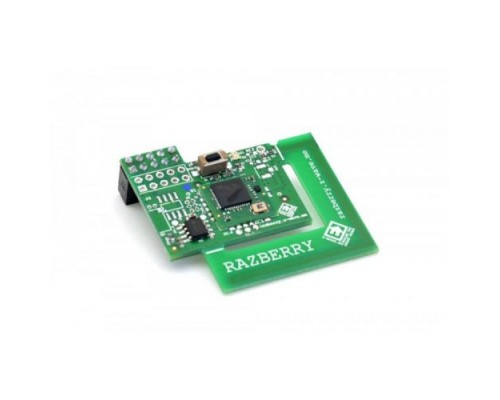 Плата расширения Z-Wave.Me RaZberry 2 для Raspberry Pi (Плата расширения Z-Wave.Me RaZberry 2 для Raspberry Pi)