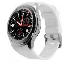 Умные часы Smart Watch DM368 Silver