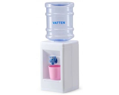 Детский кулер Vatten Водораздатчик VATTEN 2,5 литра настольный миникулер без нагрева, без охлаждения
