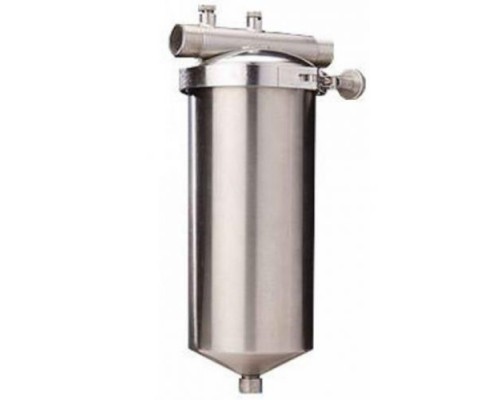 Магистральный фильтр-сорбент для горячей воды 3000л/час